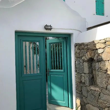 Mykonos Villa Ornos (Mykonos)
