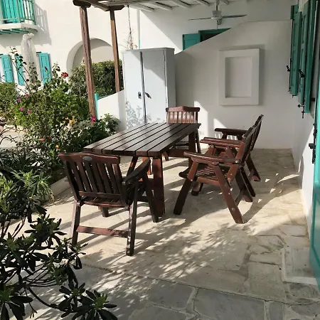 Villa Mykonos Ornos (Mykonos)