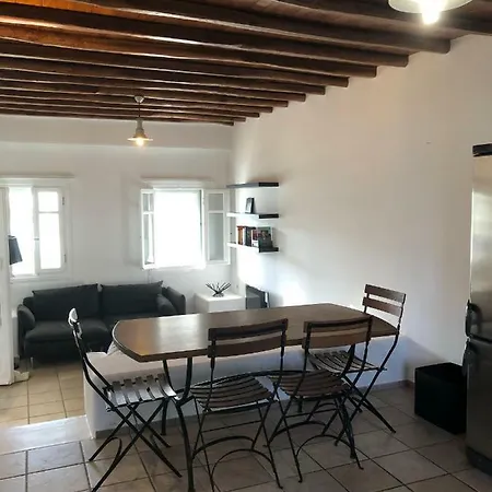 Villa Mykonos Ornos (Mykonos)