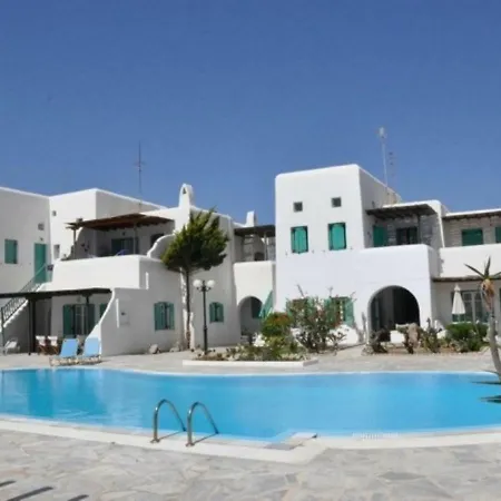 Mykonos Ornos (Mykonos)