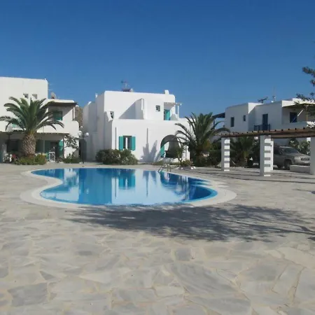 Mykonos Villa Ornos (Mykonos)